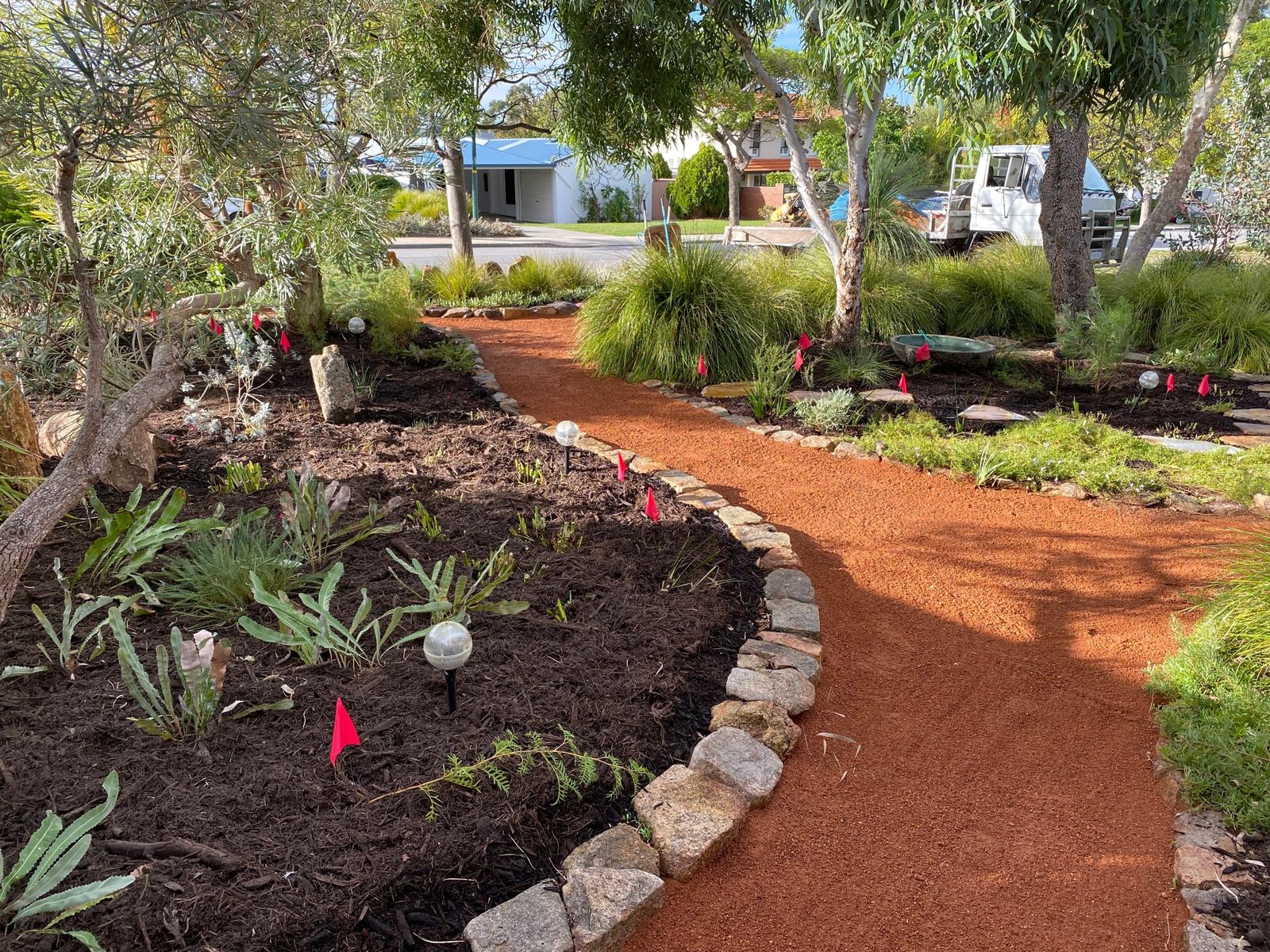 Native gardens