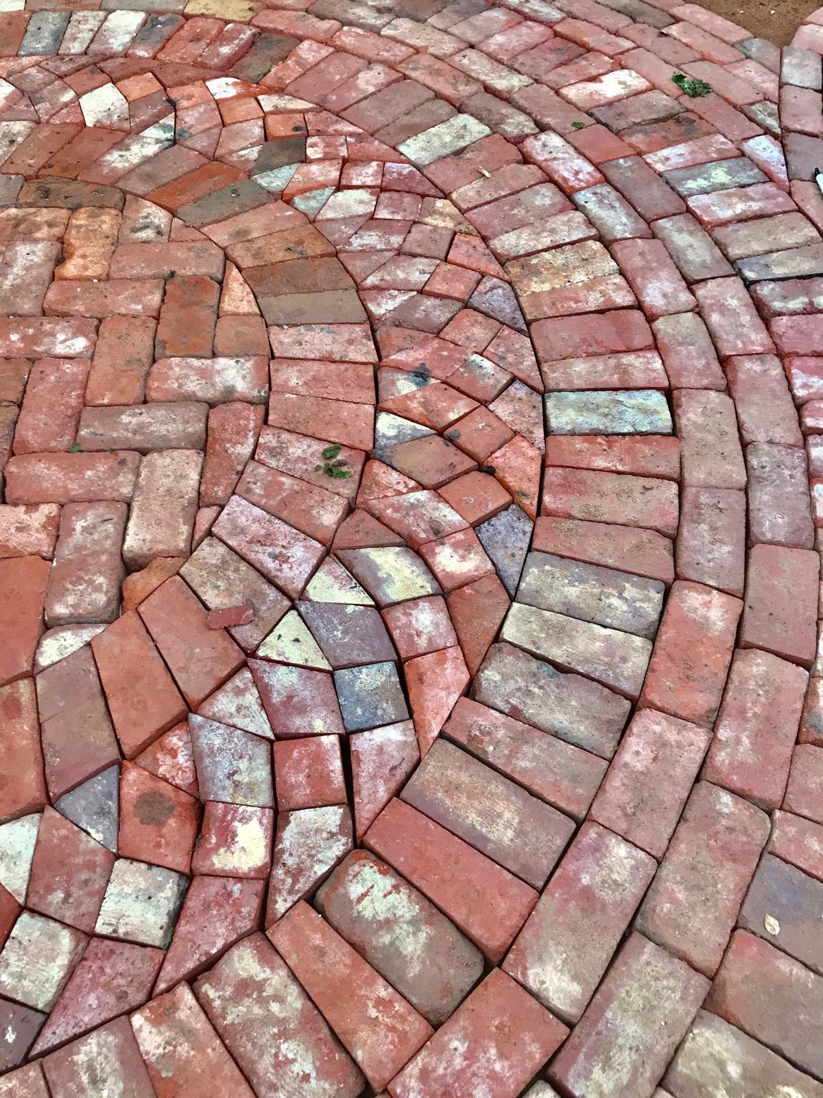 Paving